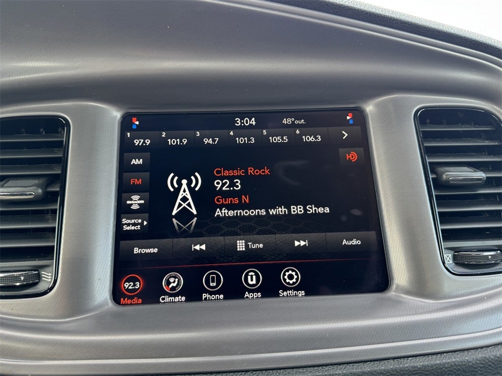 2023 Dodge Charger SXT