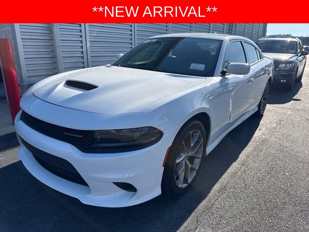 2022 Dodge Charger GT