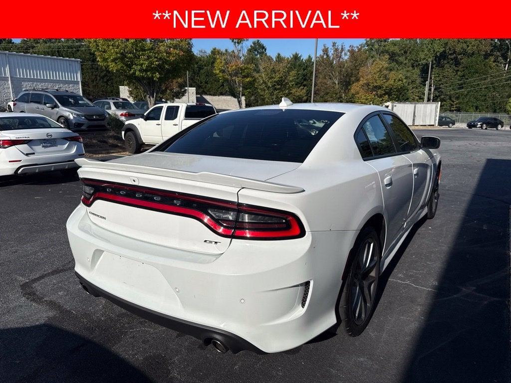 2022 Dodge Charger GT
