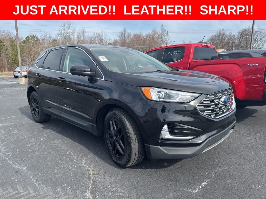 2022 Ford Edge SEL