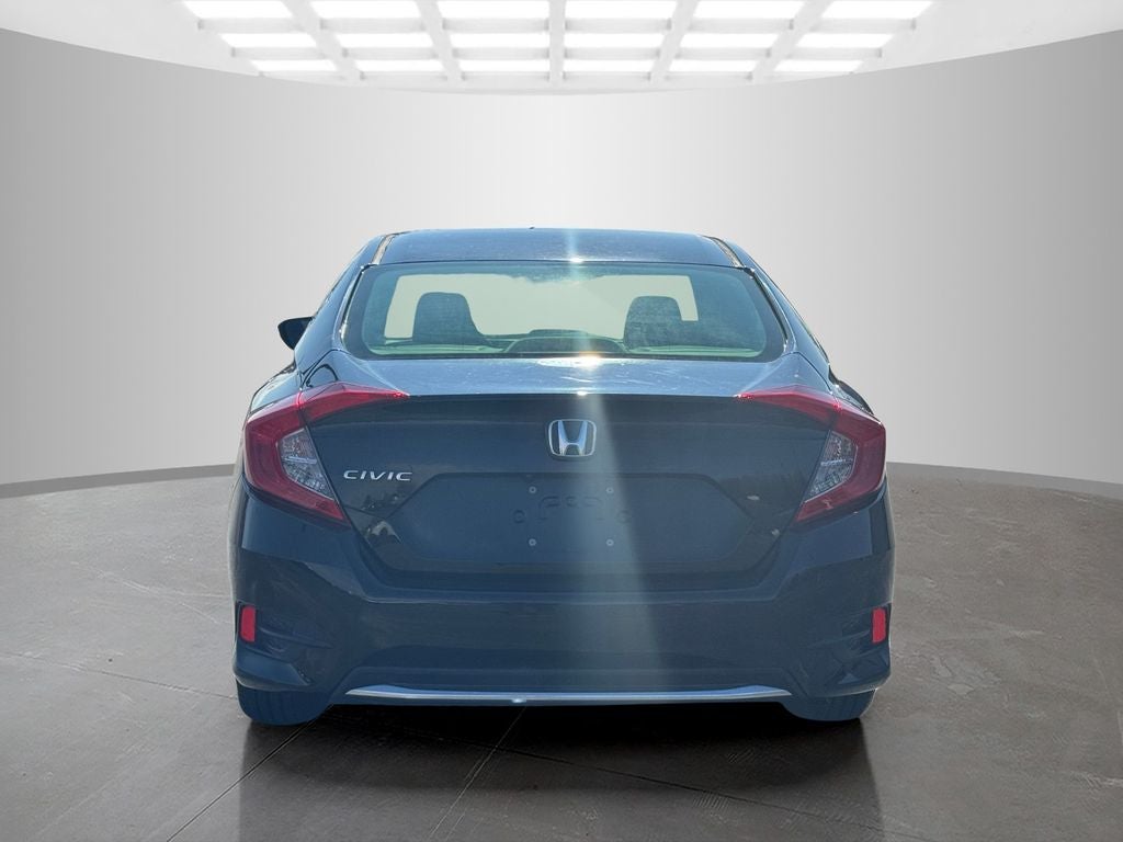 2021 Honda Civic LX