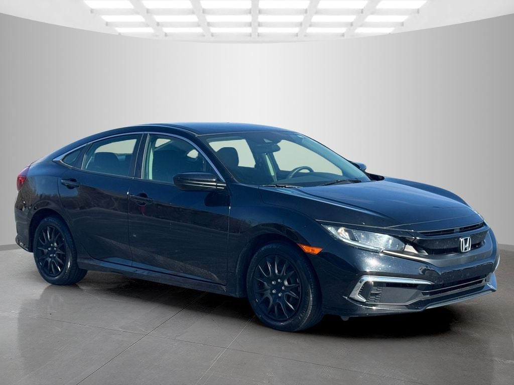 2021 Honda Civic LX