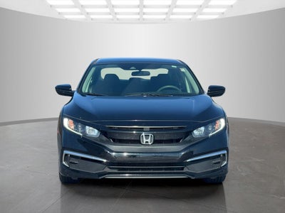 2021 Honda Civic LX