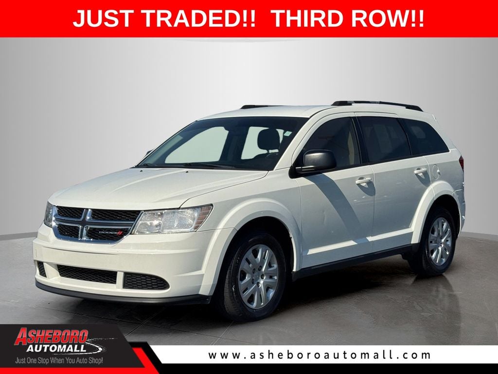 2019 Dodge Journey SE