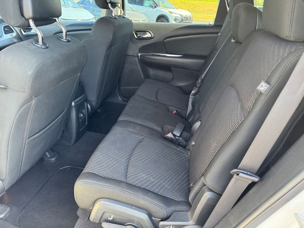 2019 Dodge Journey SE