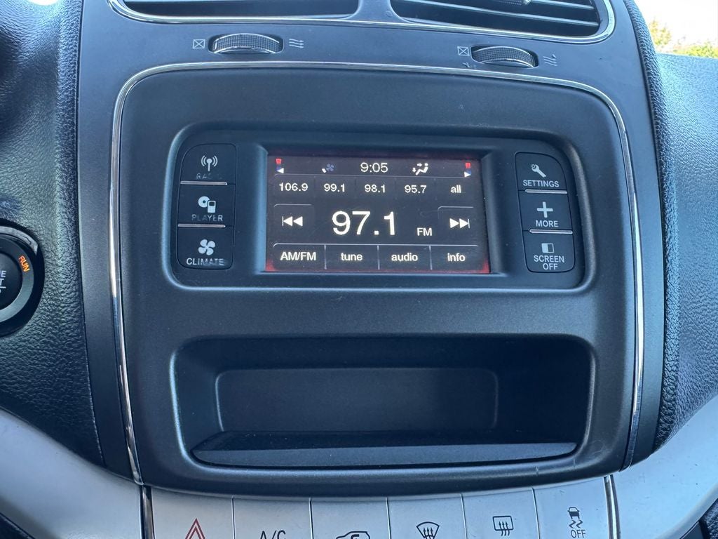 2019 Dodge Journey SE
