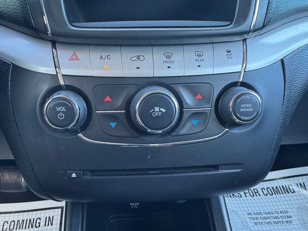 2019 Dodge Journey SE
