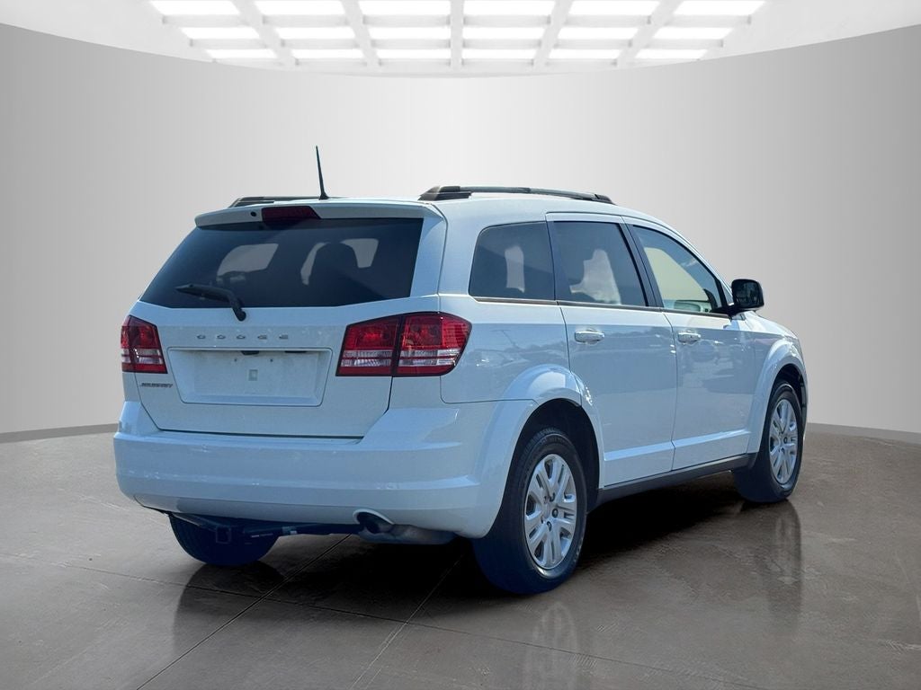 2019 Dodge Journey SE