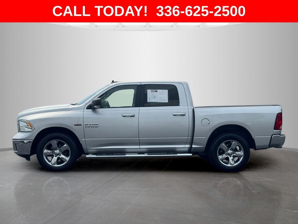 2017 RAM 1500 Big Horn