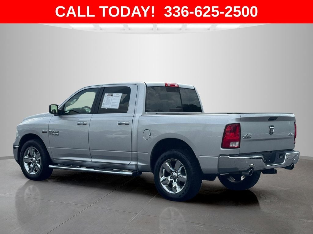 2017 RAM 1500 Big Horn