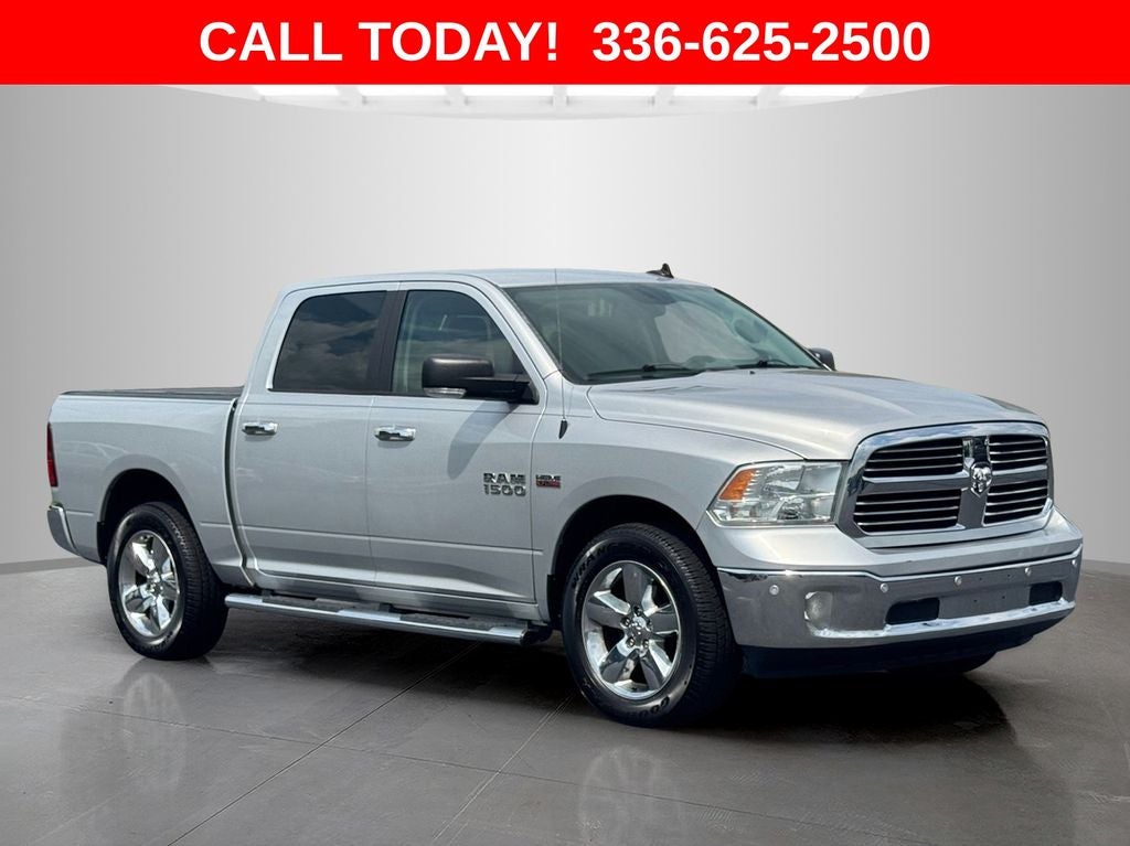 2017 RAM 1500 Big Horn