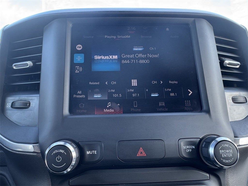 2024 RAM 2500 Big Horn