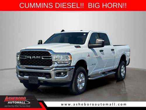 2023 RAM 2500 Big Horn