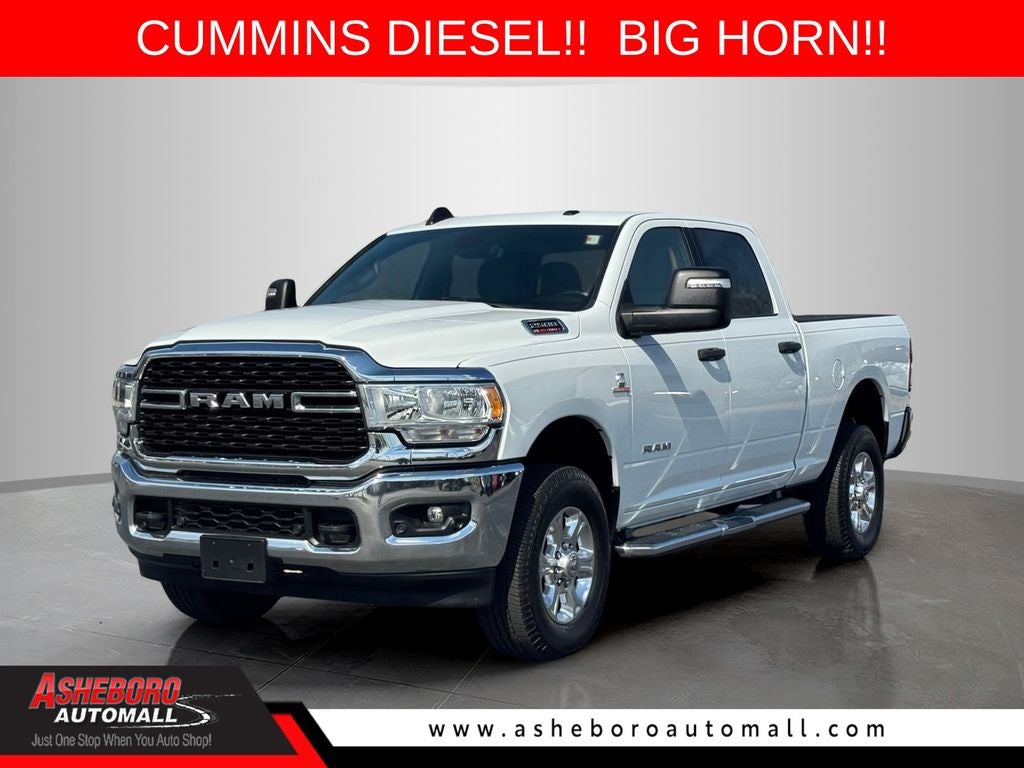 2023 RAM 2500 Big Horn