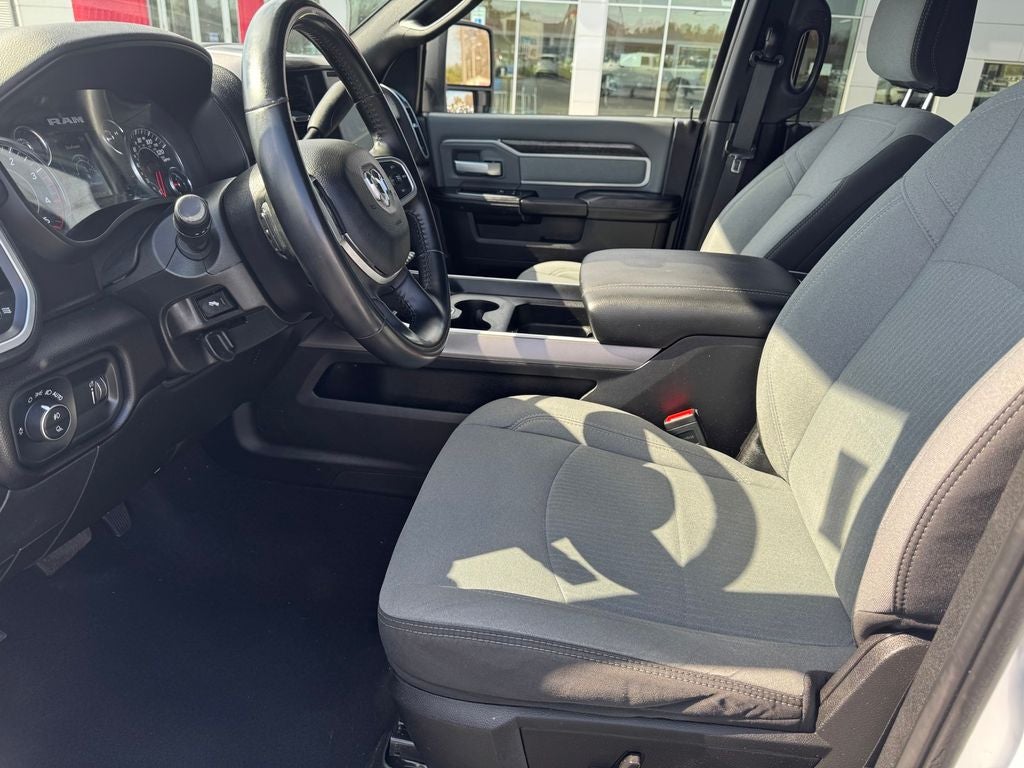 2023 RAM 2500 Big Horn