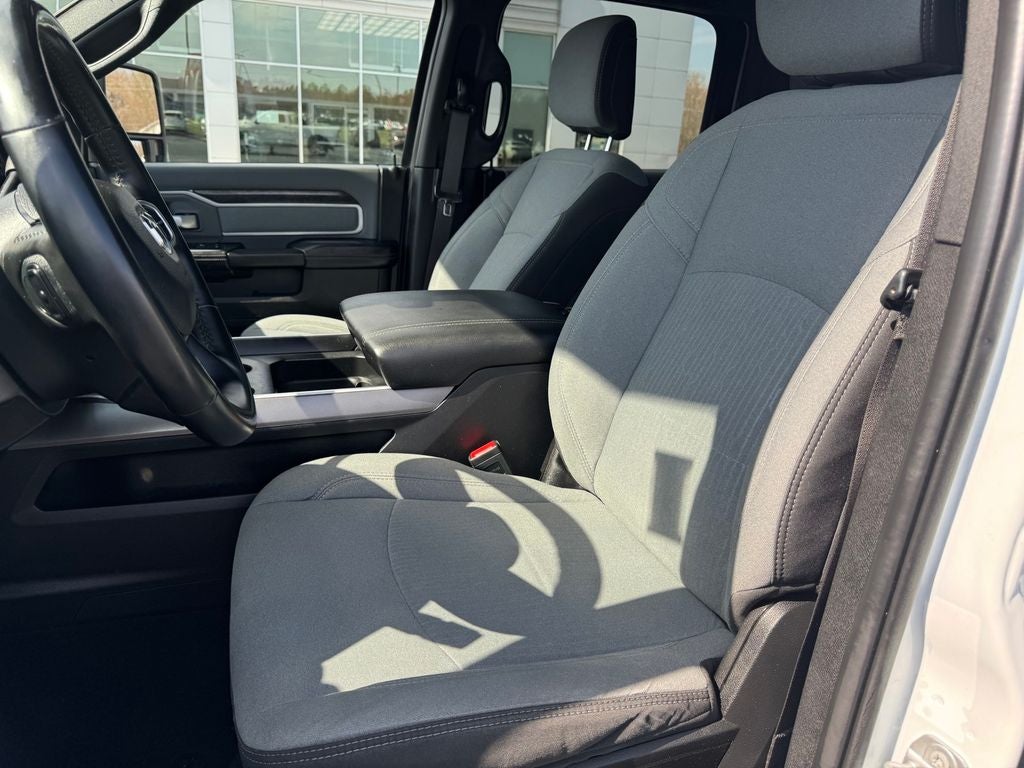 2023 RAM 2500 Big Horn
