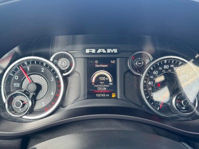 2023 RAM 2500 Big Horn