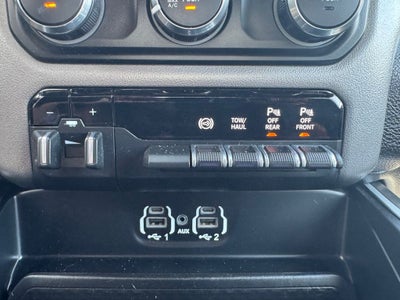 2023 RAM 2500 Big Horn