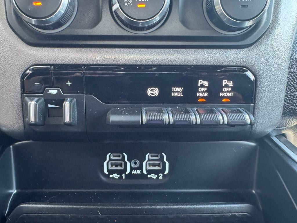 2023 RAM 2500 Big Horn