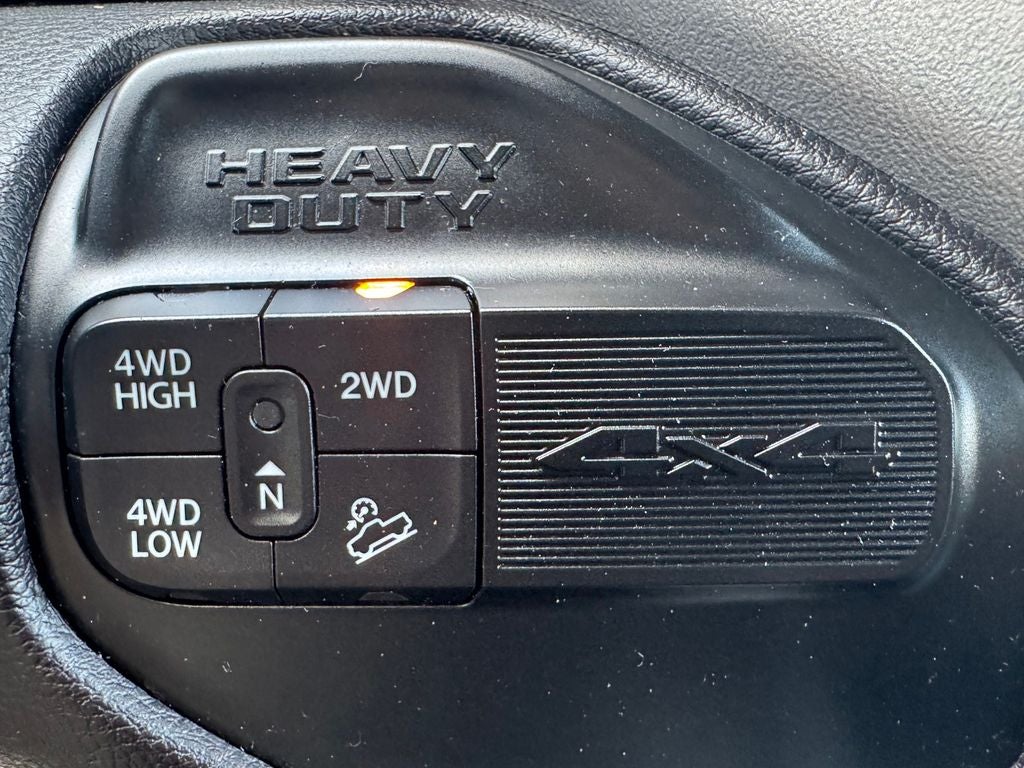 2023 RAM 2500 Big Horn