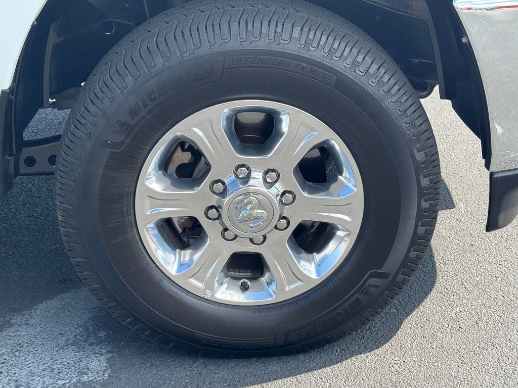 2023 RAM 2500 Big Horn