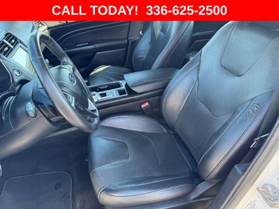 2019 Ford Fusion Titanium