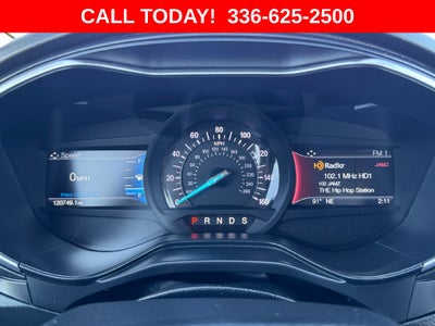 2019 Ford Fusion Titanium