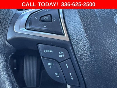 2019 Ford Fusion Titanium