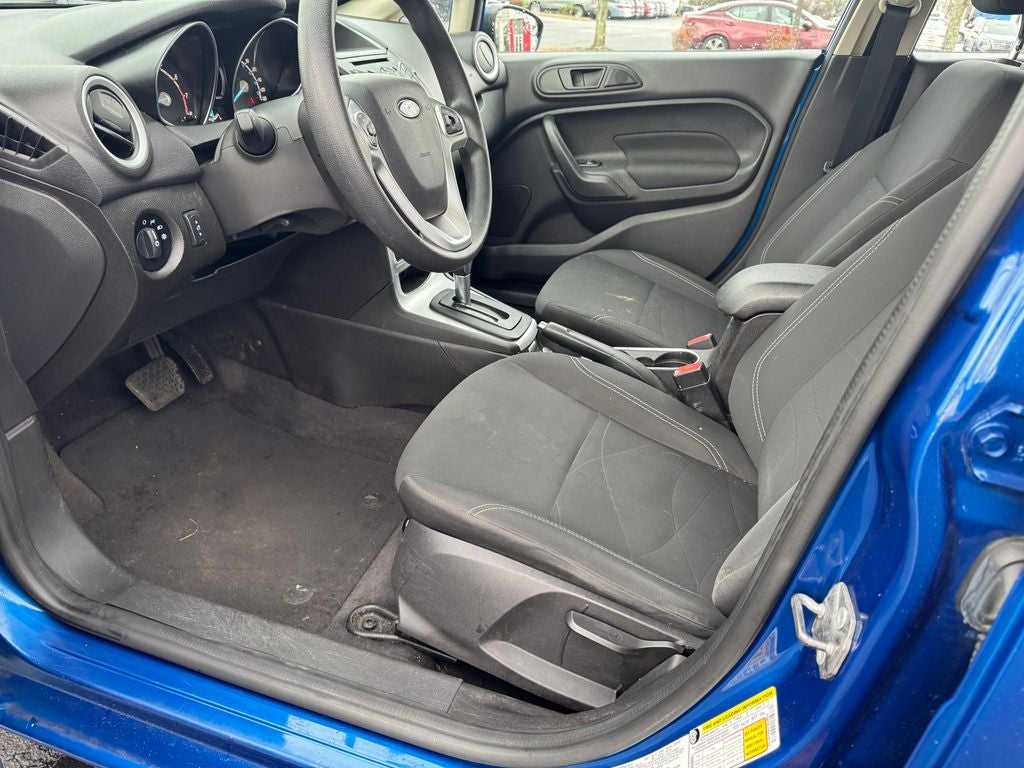 2019 Ford Fiesta SE