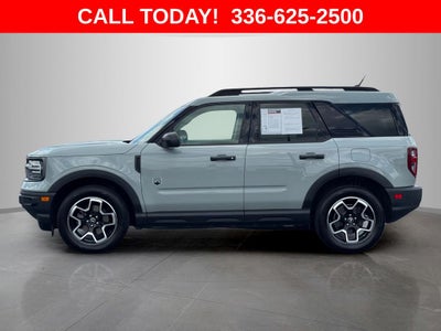 2022 Ford Bronco Sport Big Bend