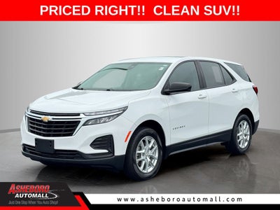 2022 Chevrolet Equinox LS