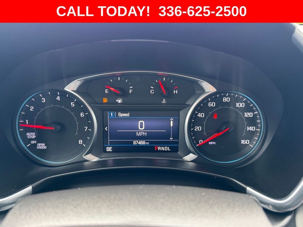 2022 Chevrolet Equinox LS