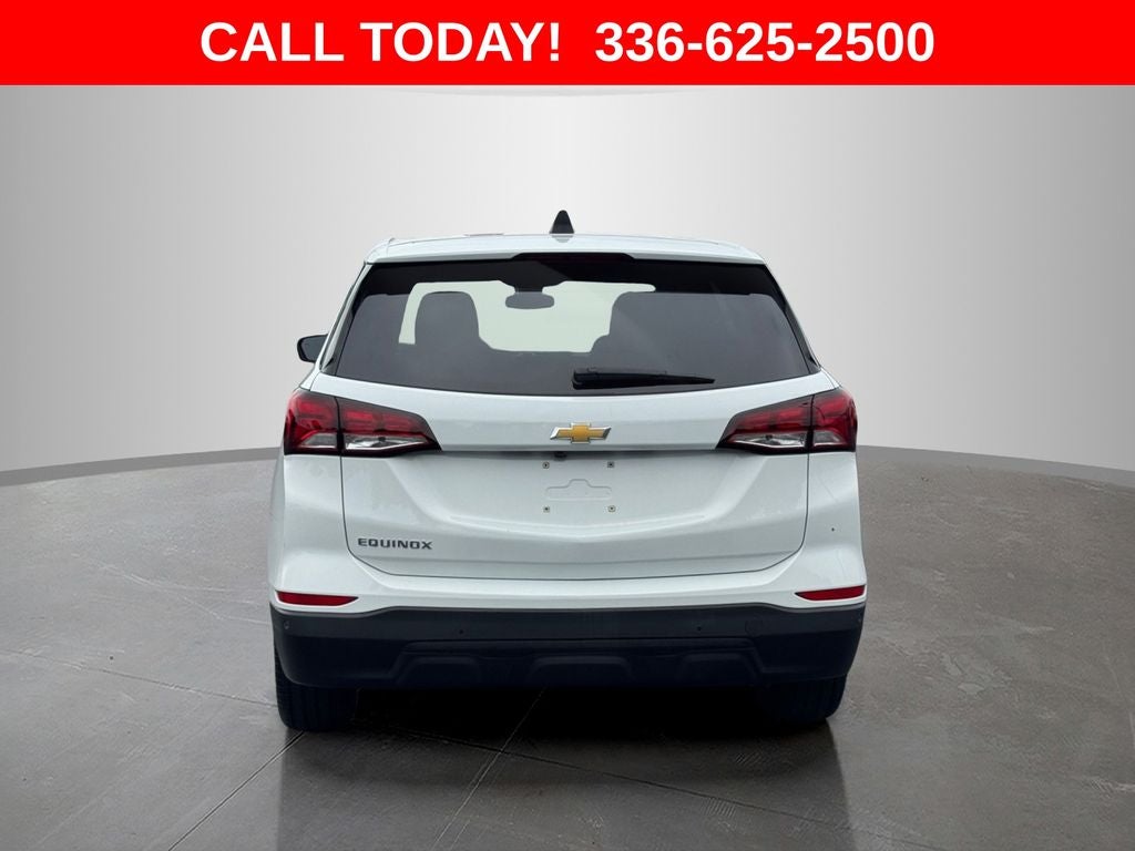 2022 Chevrolet Equinox LS