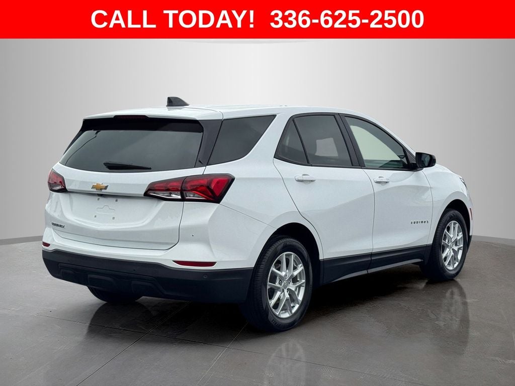 2022 Chevrolet Equinox LS