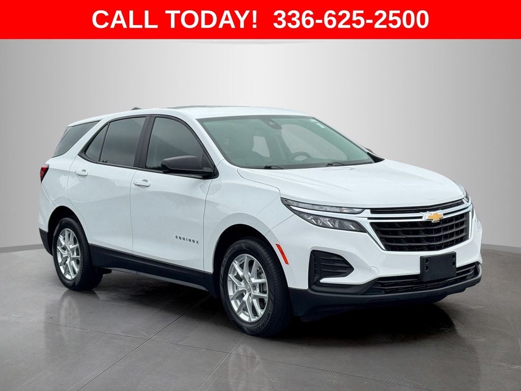 2022 Chevrolet Equinox LS