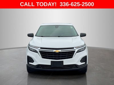 2022 Chevrolet Equinox LS
