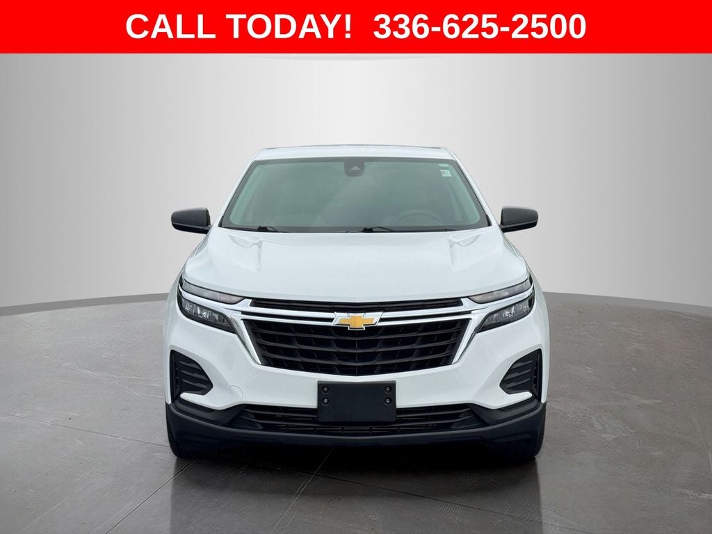 2022 Chevrolet Equinox LS