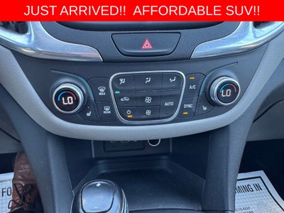 2019 Chevrolet Equinox LT