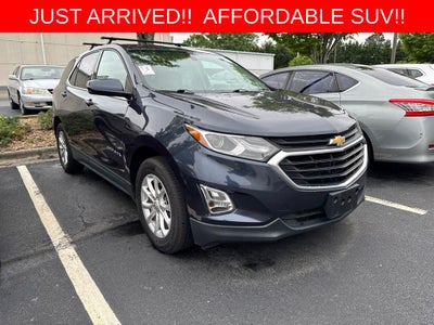2019 Chevrolet Equinox LT