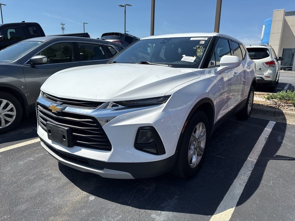 2022 Chevrolet Blazer LT
