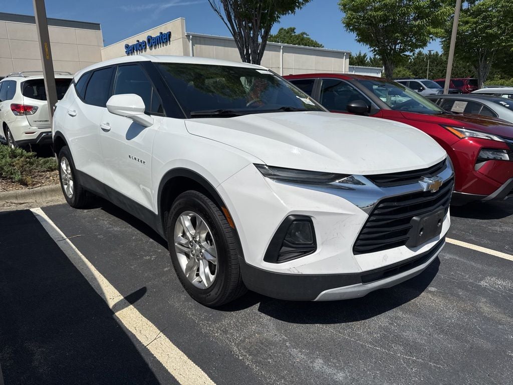 2022 Chevrolet Blazer LT