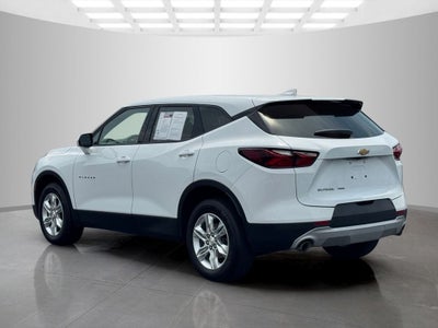 2022 Chevrolet Blazer LT