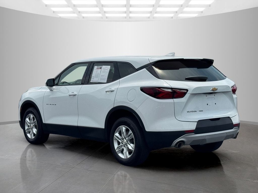 2022 Chevrolet Blazer LT