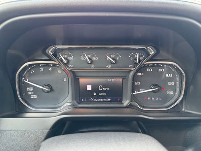 2020 GMC Sierra 1500 SLT