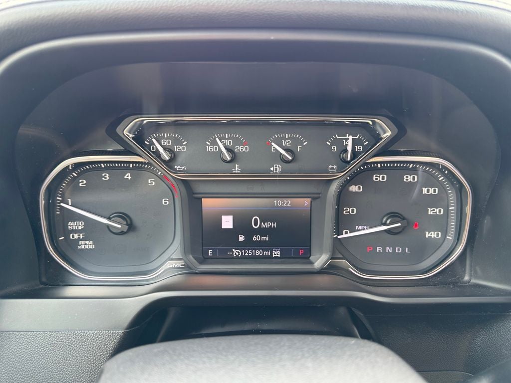 2020 GMC Sierra 1500 SLT
