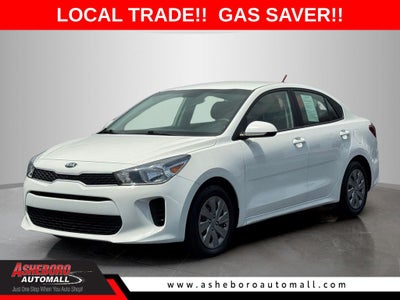 2020 Kia Rio LX