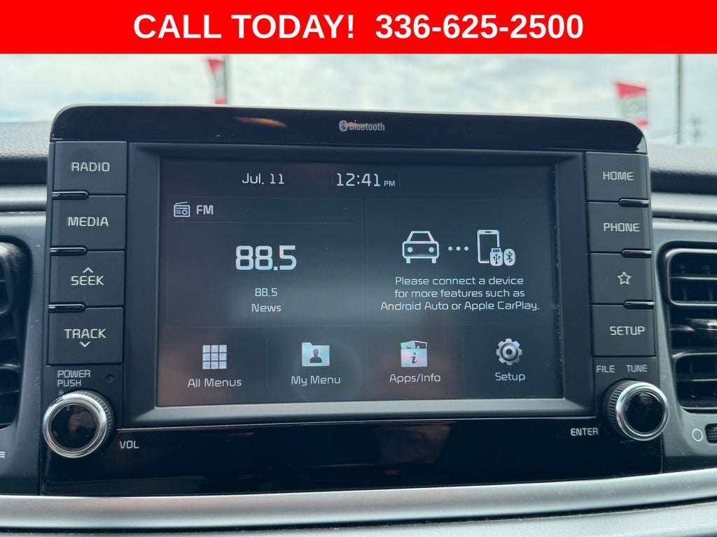 2020 Kia Rio LX