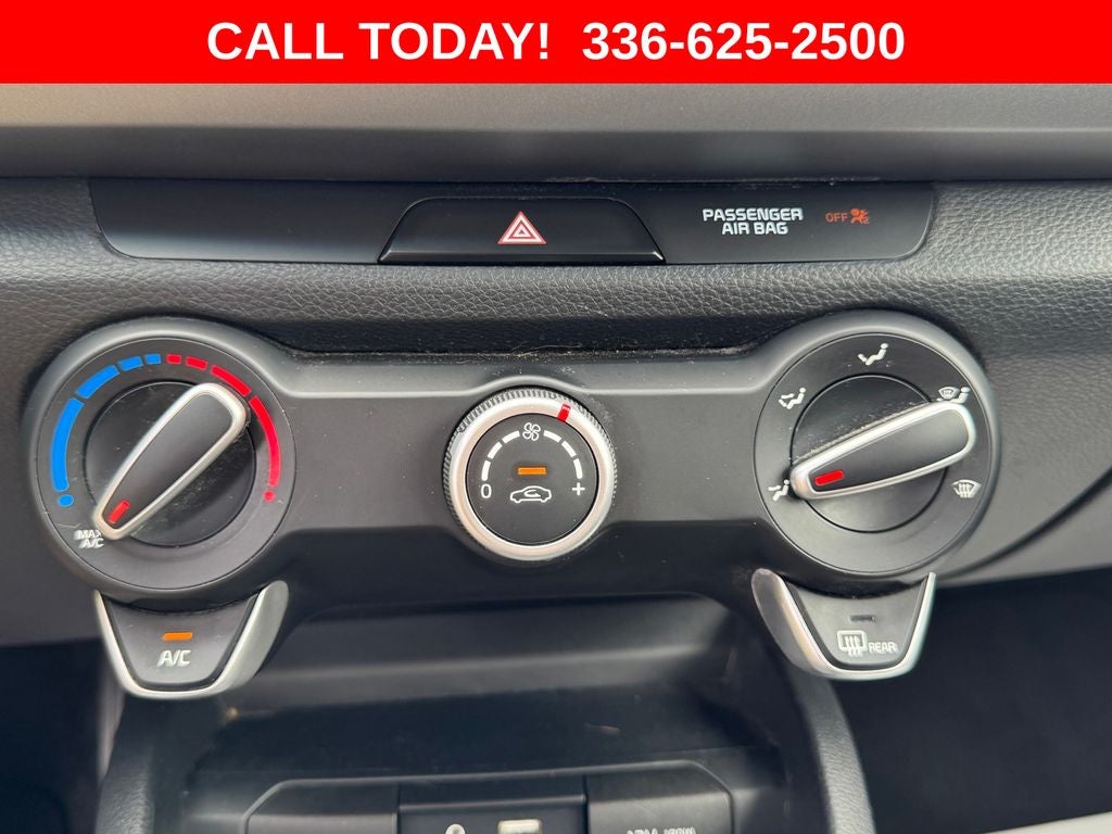 2020 Kia Rio LX