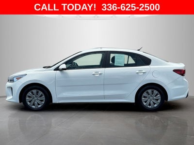 2020 Kia Rio LX