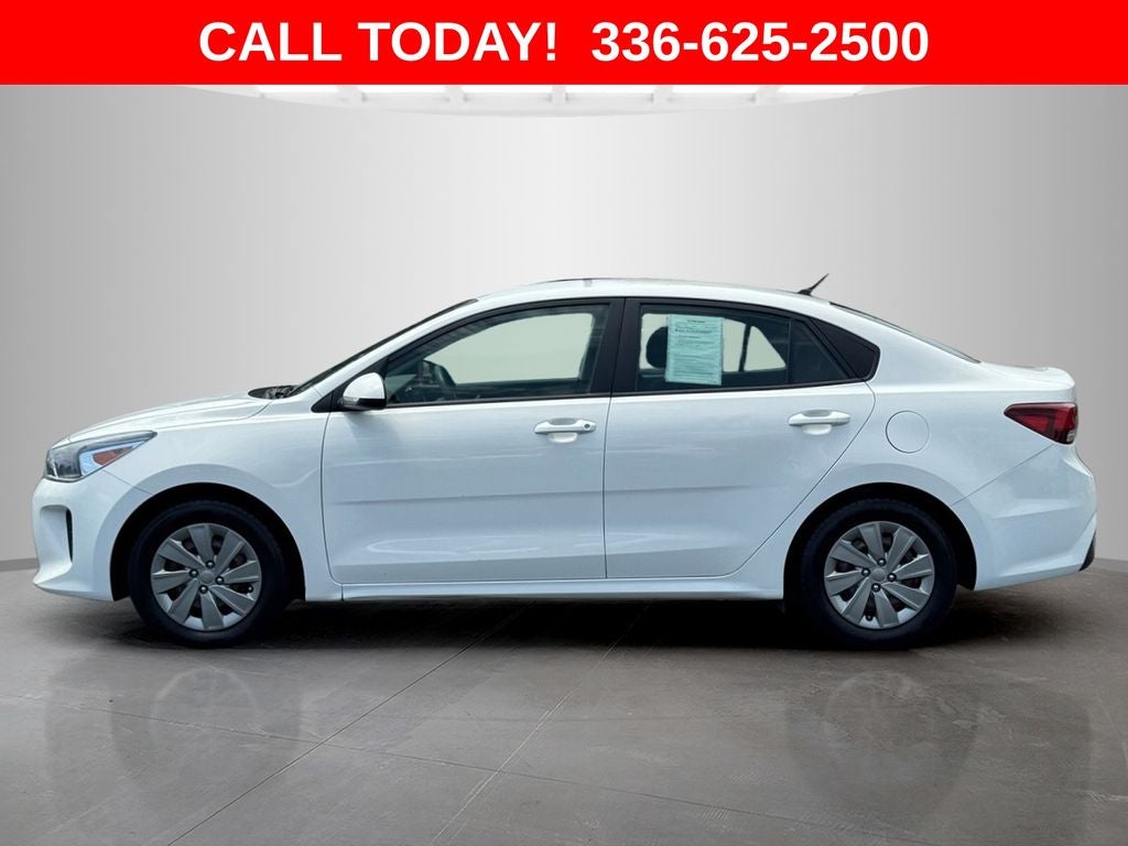 2020 Kia Rio LX